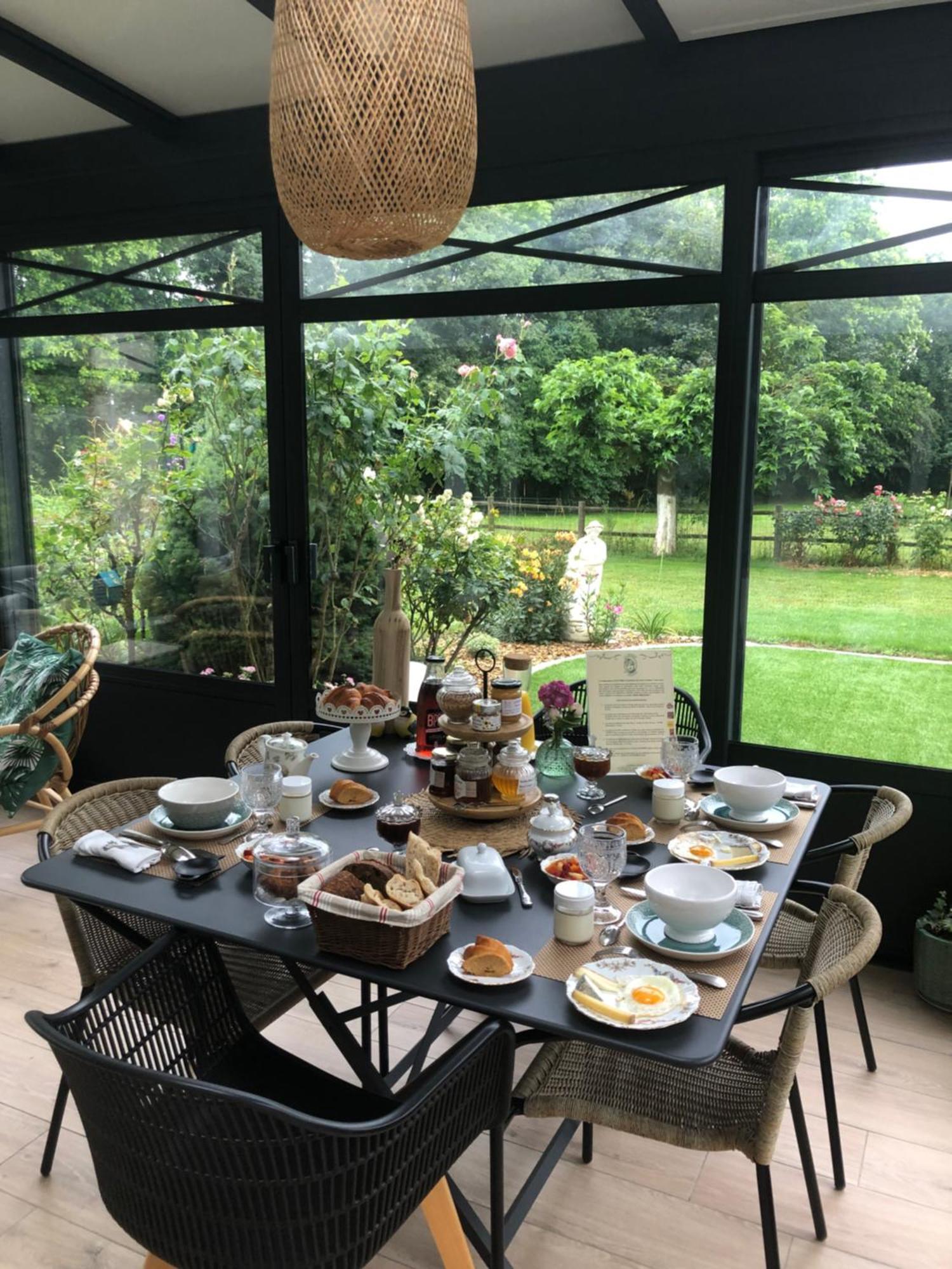 Bed & Breakfast La Grange D'hélène Cholet